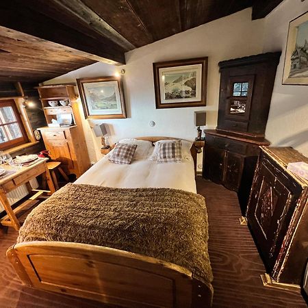 Hotel Les Chalets De Philippe Avec Jacuzzis Privatifs شامونكس المظهر الخارجي الصورة