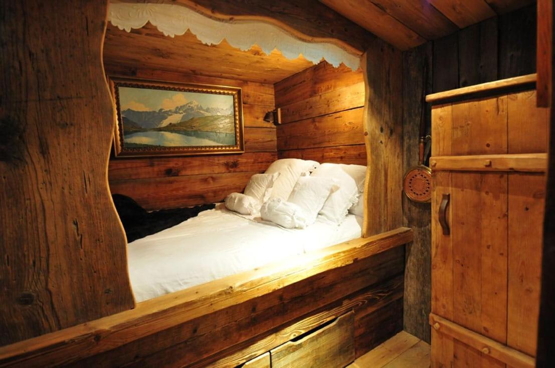 Hotel Les Chalets De Philippe Avec Jacuzzis Privatifs شامونكس المظهر الخارجي الصورة
