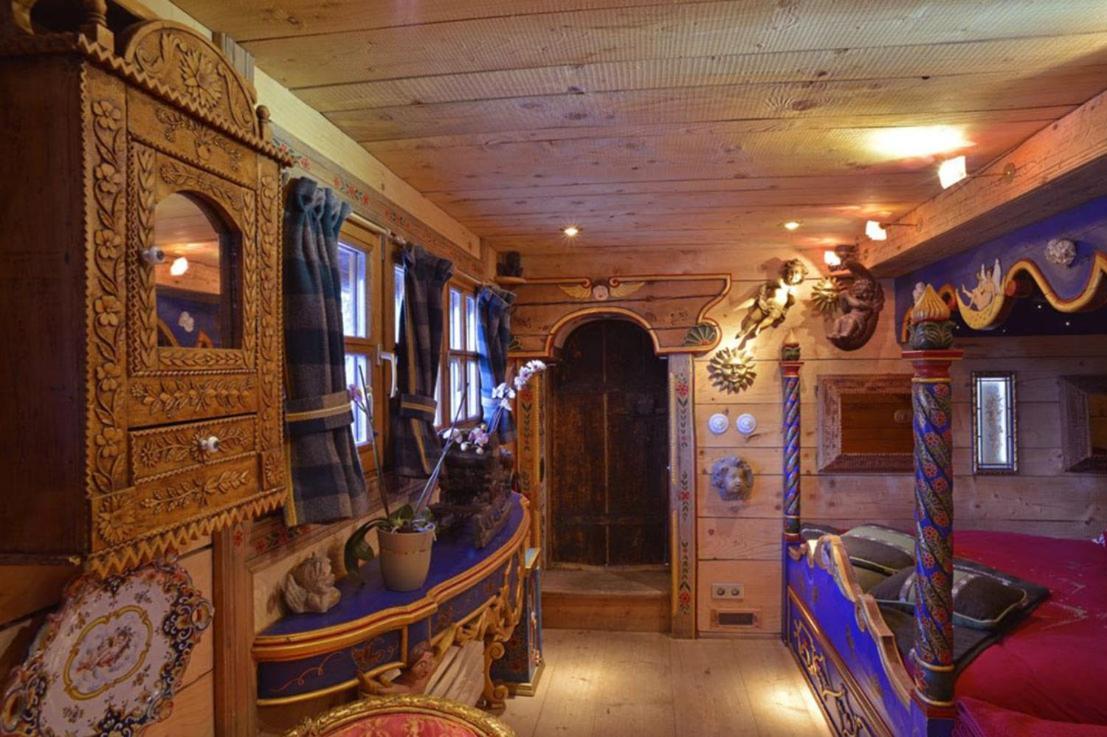 Hotel Les Chalets De Philippe Avec Jacuzzis Privatifs شامونكس المظهر الخارجي الصورة