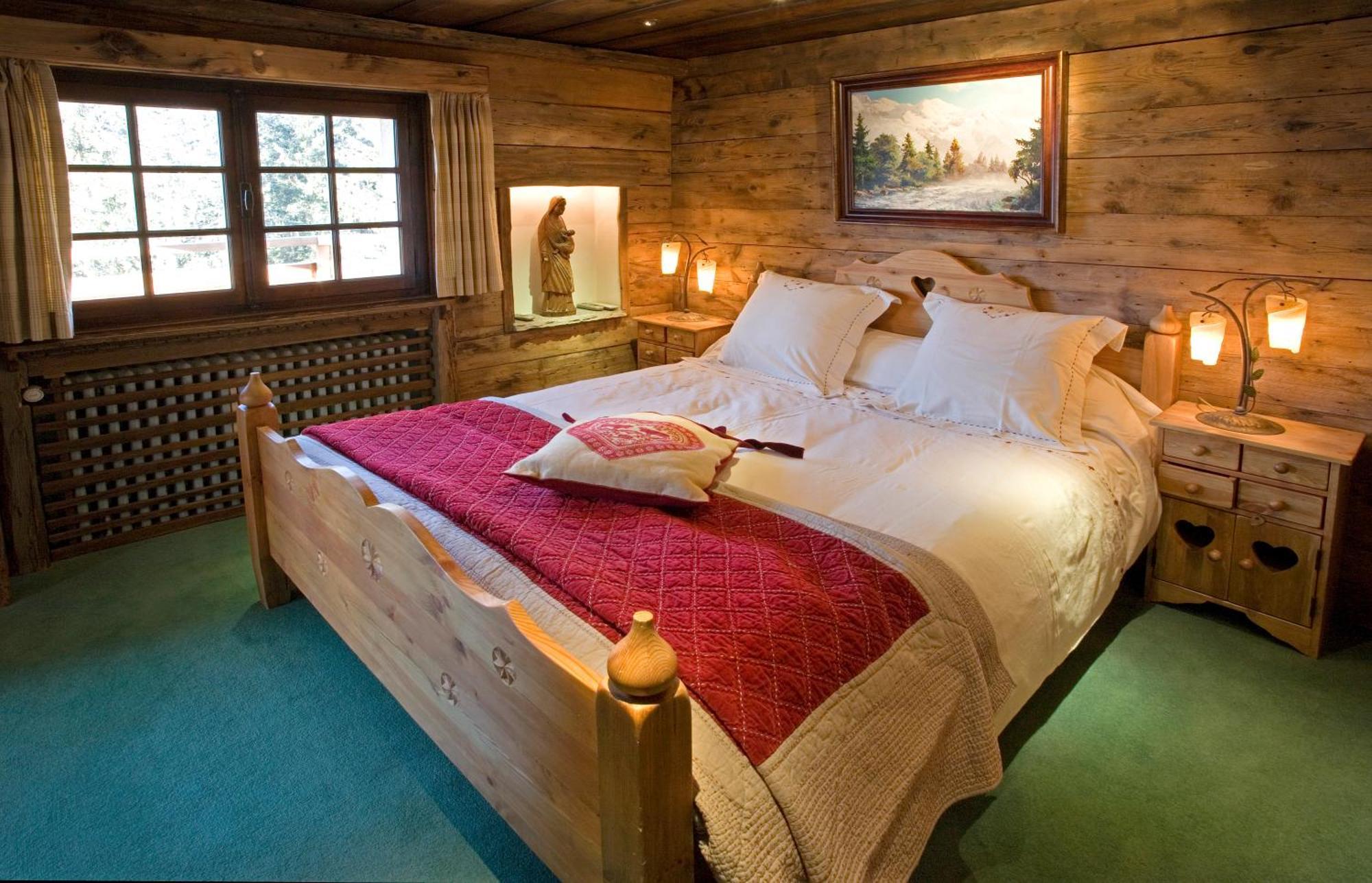 Hotel Les Chalets De Philippe Avec Jacuzzis Privatifs شامونكس المظهر الخارجي الصورة