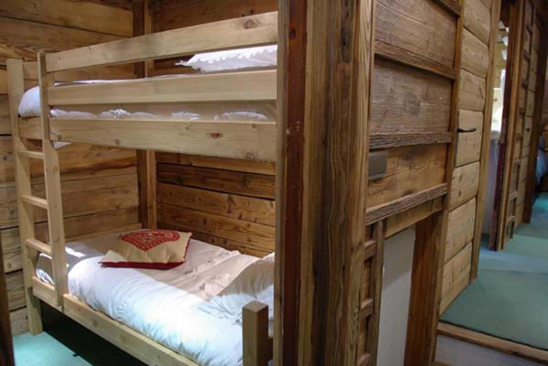 Hotel Les Chalets De Philippe Avec Jacuzzis Privatifs شامونكس المظهر الخارجي الصورة