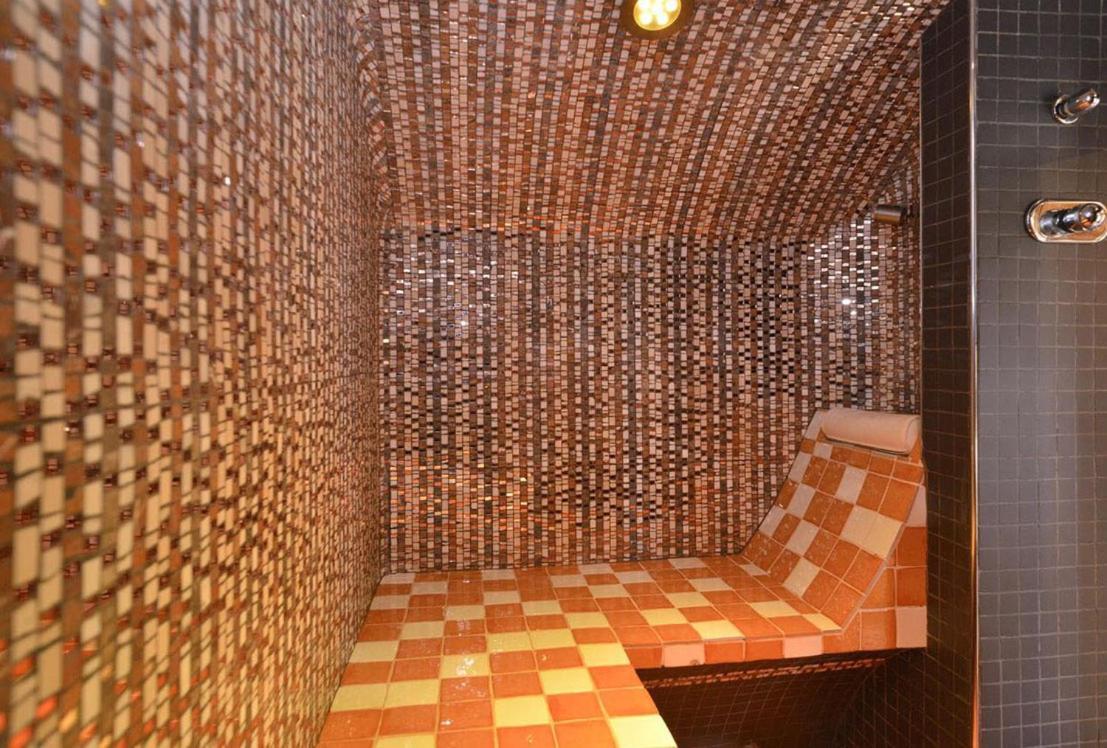 Hotel Les Chalets De Philippe Avec Jacuzzis Privatifs شامونكس المظهر الخارجي الصورة